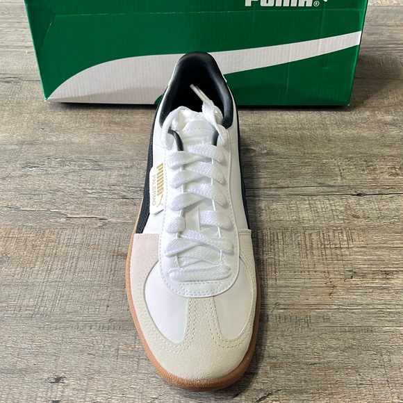 NWT Puma Palermo Leather Women's Sneakers - 39764701 - Picture 10 of 16